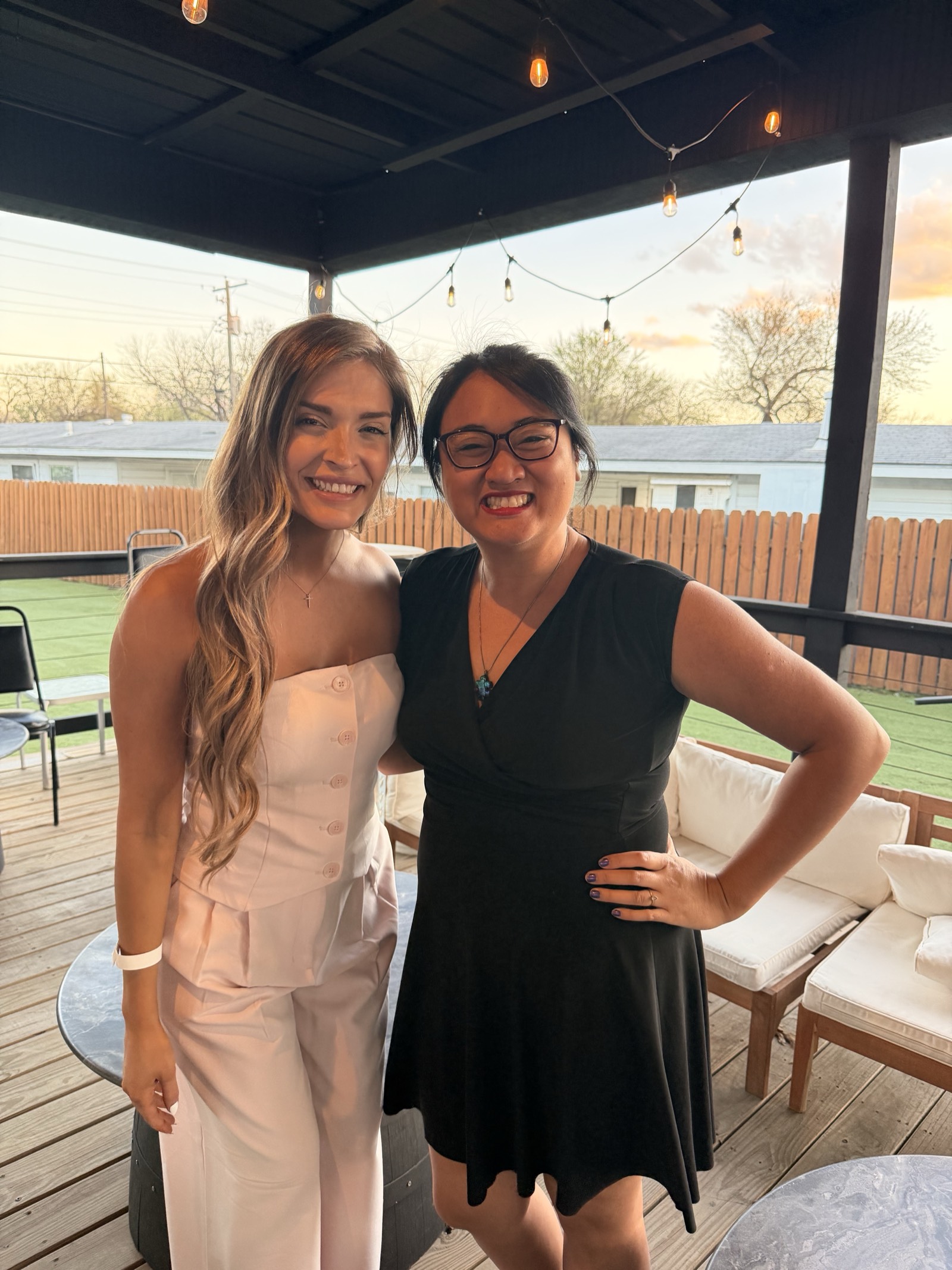 Connections made at the Mompreneur Summit